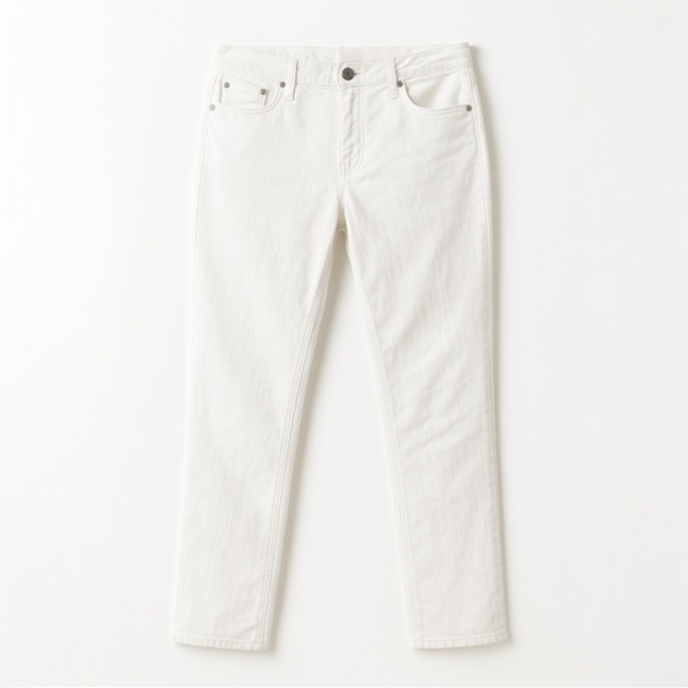 Inc white skinny jeans